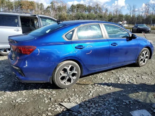 3KPF24AD0LE260357 2020 2020 KIA Forte- FE 3