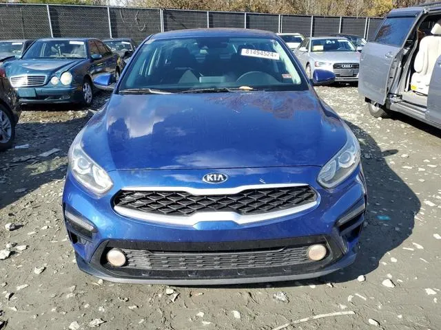 3KPF24AD0LE260357 2020 2020 KIA Forte- FE 5