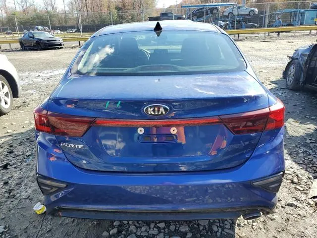 3KPF24AD0LE260357 2020 2020 KIA Forte- FE 6