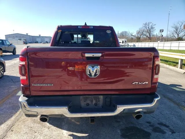 1C6SRFJT6NN331399 2022 2022 RAM 1500- Laramie 6