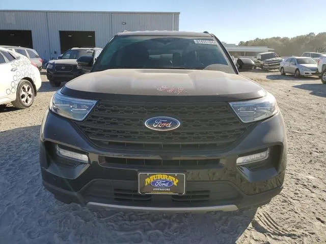 1FMSK7DH9PGC12842 2023 2023 Ford Explorer- Xlt 5