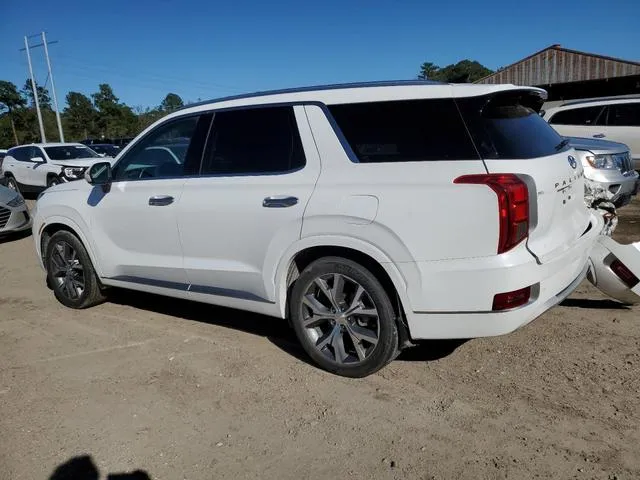 KM8R5DHE1NU466676 2022 2022 Hyundai Palisade- Limited 2