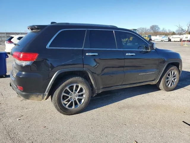 1C4RJFBG7EC195862 2014 2014 Jeep Grand Cherokee- Limited 3