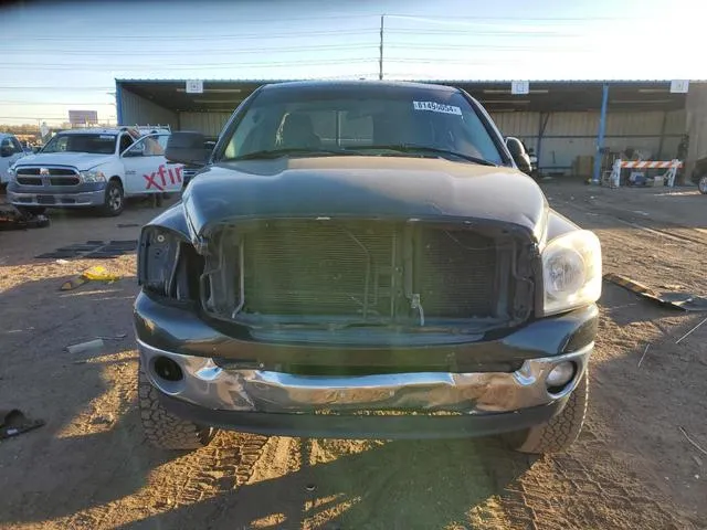 1D7HU18P87J513814 2007 2007 Dodge RAM 1500- ST 5