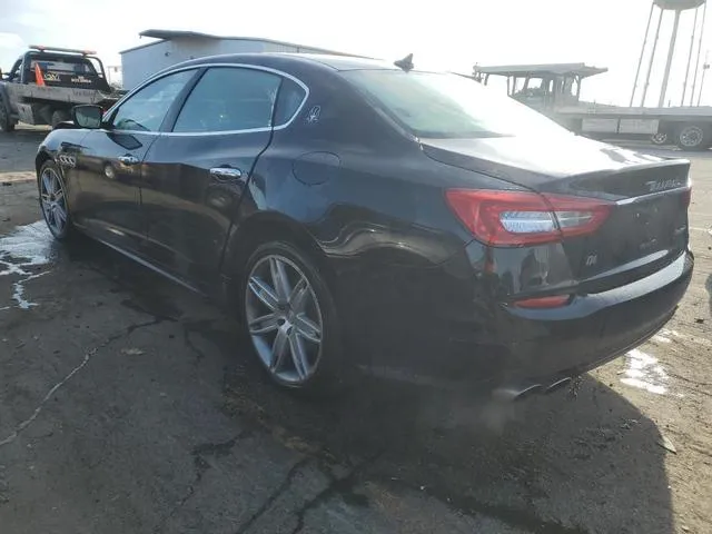 ZAM56RRA5F1140936 2015 2015 Maserati Quattroporte- S 2