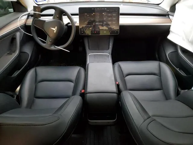 5YJ3E1EAXPF643327 2023 2023 Tesla MODEL 3 8