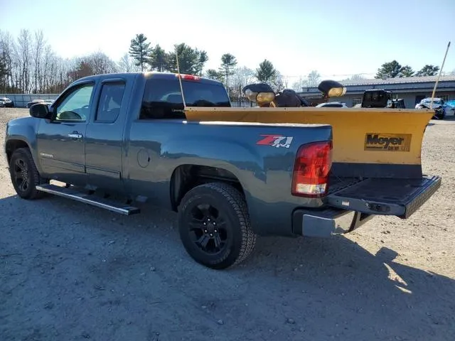 1GTR2VE75DZ387067 2013 2013 GMC Sierra- K1500 Sle 2