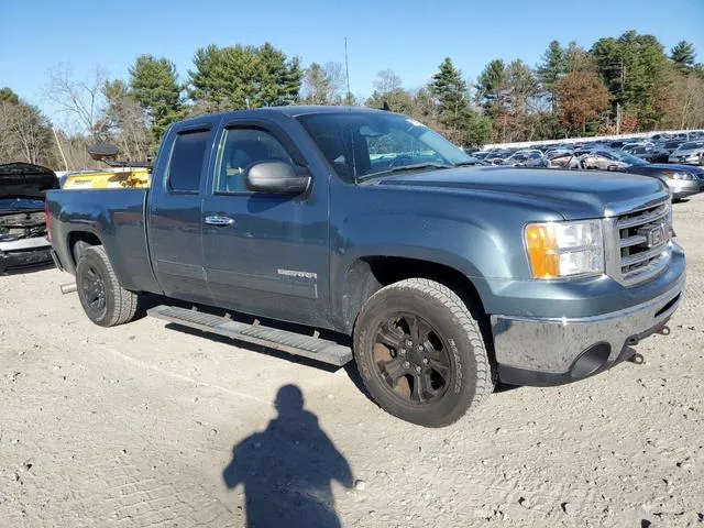 1GTR2VE75DZ387067 2013 2013 GMC Sierra- K1500 Sle 4