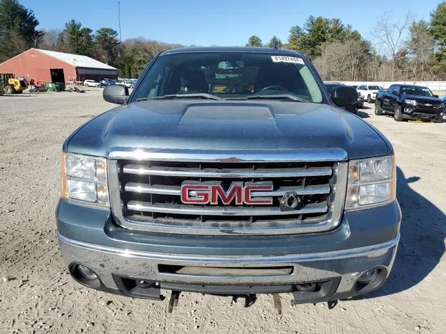 1GTR2VE75DZ387067 2013 2013 GMC Sierra- K1500 Sle 5