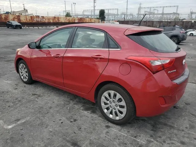 KMHD35LH5GU273800 2016 2016 Hyundai Elantra 2