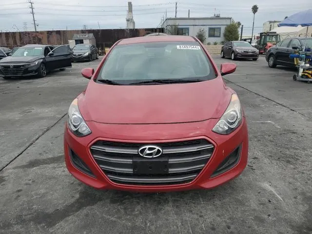 KMHD35LH5GU273800 2016 2016 Hyundai Elantra 5