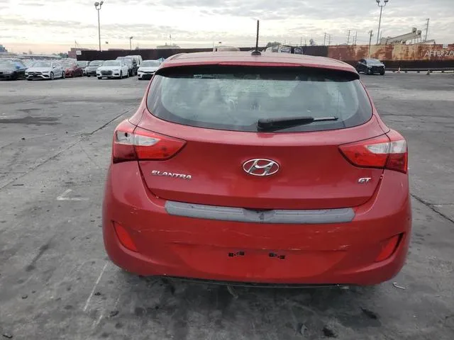 KMHD35LH5GU273800 2016 2016 Hyundai Elantra 6