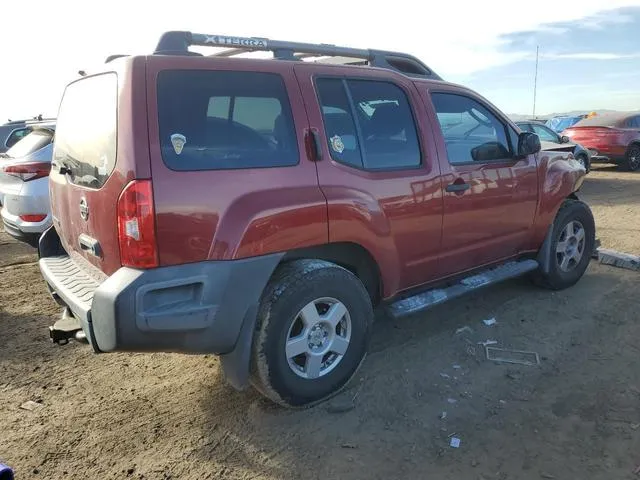 5N1AN08W48C507794 2008 2008 Nissan Xterra- Off Road 3