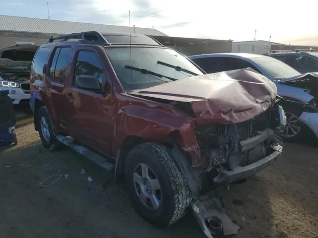 5N1AN08W48C507794 2008 2008 Nissan Xterra- Off Road 4