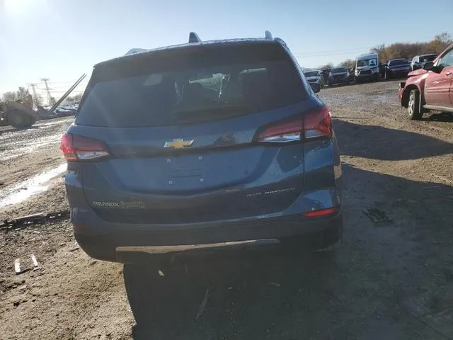 3GNAXXEGXRL290561 2024 2024 Chevrolet Equinox- Premiere 6