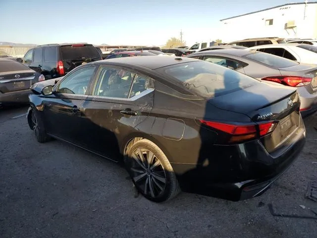 1N4BL4CV7MN390172 2021 2021 Nissan Altima- SR 2