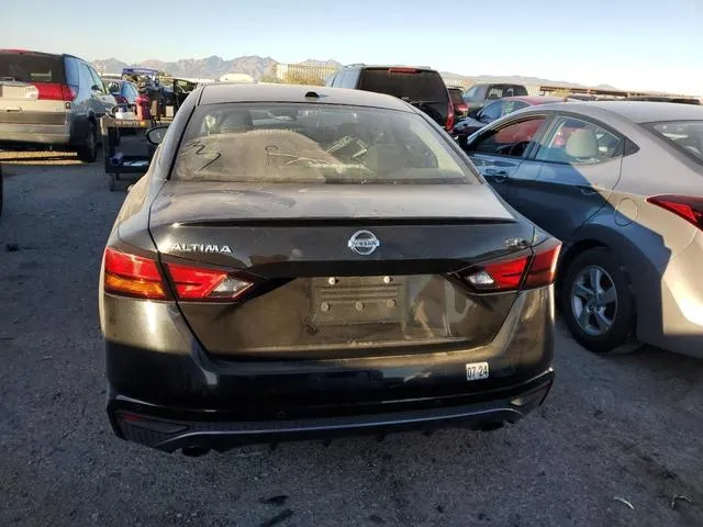 1N4BL4CV7MN390172 2021 2021 Nissan Altima- SR 6