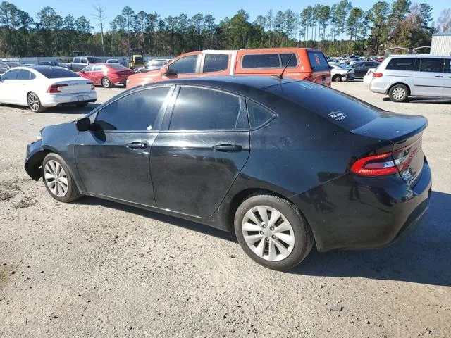 1C3CDFBB8ED767621 2014 2014 Dodge Dart- Sxt 2