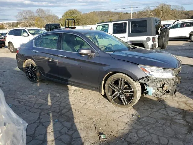 1HGCR3F92GA024641 2016 2016 Honda Accord- Touring 4