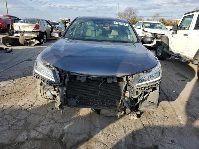 1HGCR3F92GA024641 2016 2016 Honda Accord- Touring 5