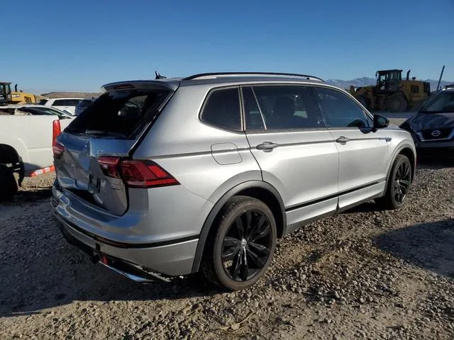 3VV2B7AXXMM124403 2021 2021 Volkswagen Tiguan- SE 3