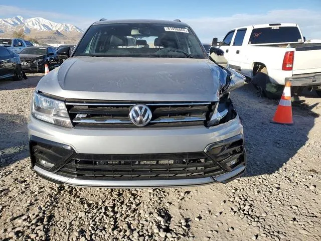 3VV2B7AXXMM124403 2021 2021 Volkswagen Tiguan- SE 5