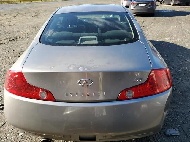 JNKCV54EX3M215351 2003 2003 Infiniti G35 6