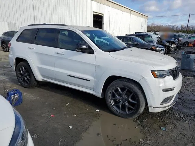 1C4RJFBGXKC669895 2019 2019 Jeep Grand Cherokee- Limited 4