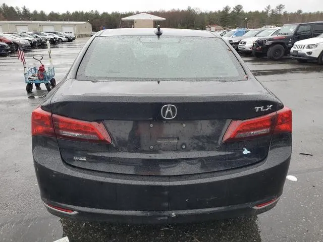 19UUB1F50FA022430 2015 2015 Acura TLX- Tech 6