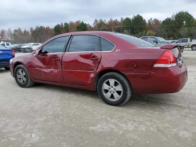 2G1WT58K389259063 2008 2008 Chevrolet Impala- LT 2