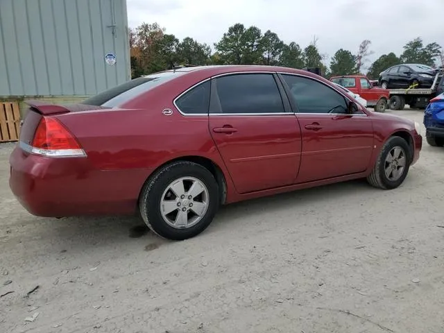 2G1WT58K389259063 2008 2008 Chevrolet Impala- LT 3