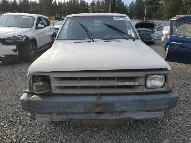 JM2UF3136K0755419 1989 1989 Mazda B- 2200 Cab Plus 5