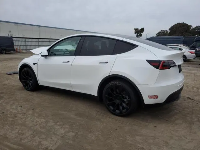 5YJYGDEE3MF138861 2021 2021 Tesla MODEL Y 2