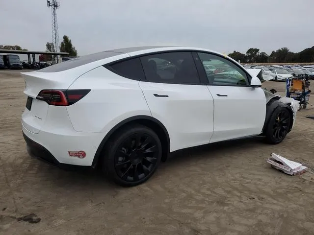 5YJYGDEE3MF138861 2021 2021 Tesla MODEL Y 3