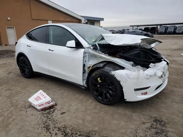 5YJYGDEE3MF138861 2021 2021 Tesla MODEL Y 4