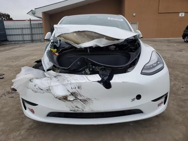 5YJYGDEE3MF138861 2021 2021 Tesla MODEL Y 5