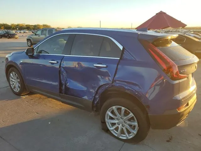 1GYAZAR46PF160570 2023 2023 Cadillac XT4- Luxury 2