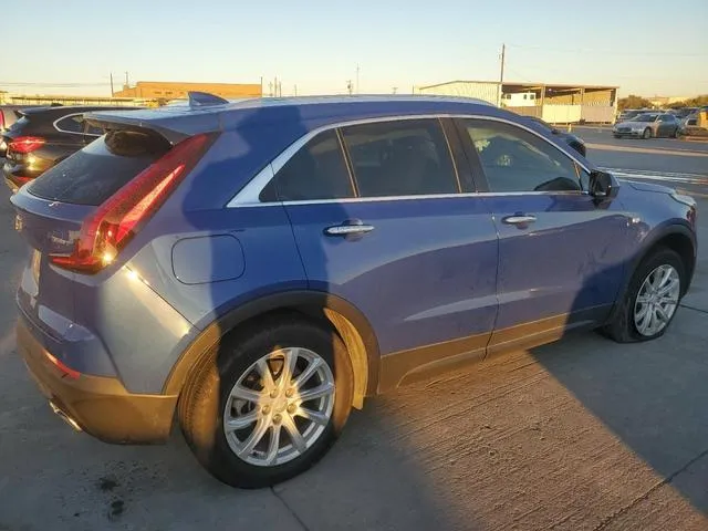 1GYAZAR46PF160570 2023 2023 Cadillac XT4- Luxury 3