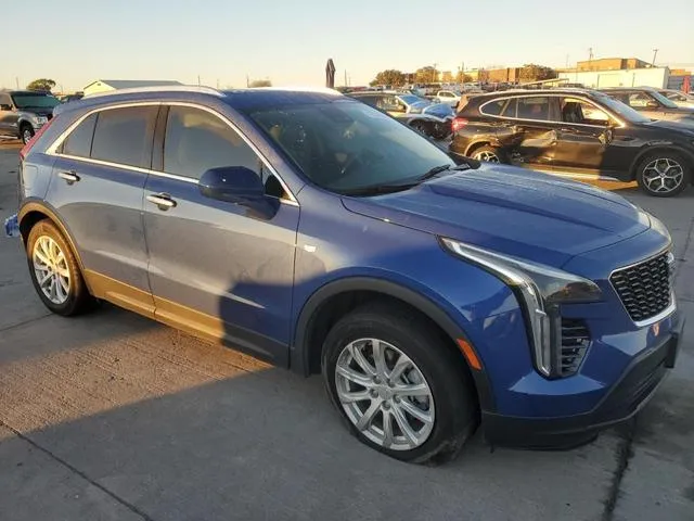 1GYAZAR46PF160570 2023 2023 Cadillac XT4- Luxury 4