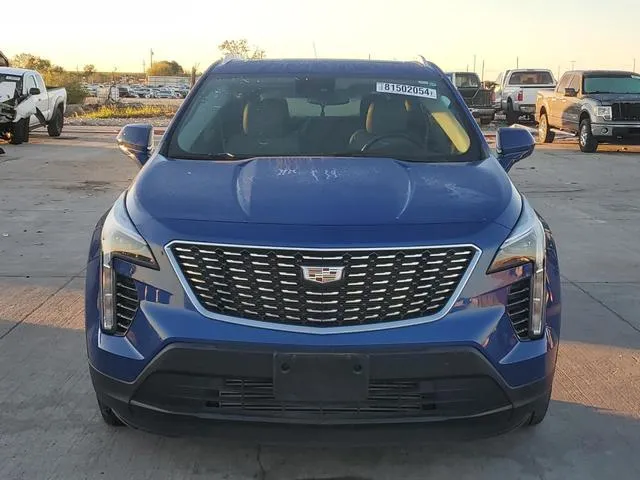 1GYAZAR46PF160570 2023 2023 Cadillac XT4- Luxury 5