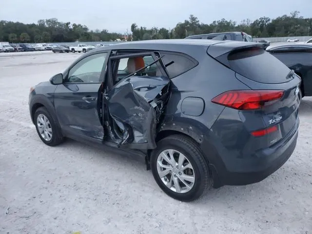 KM8J23A49LU123757 2020 2020 Hyundai Tucson- SE 2