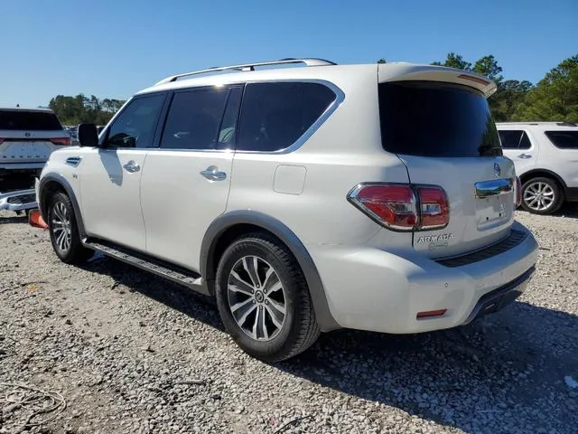 JN8AY2NDXL9112023 2020 2020 Nissan Armada- SV 2