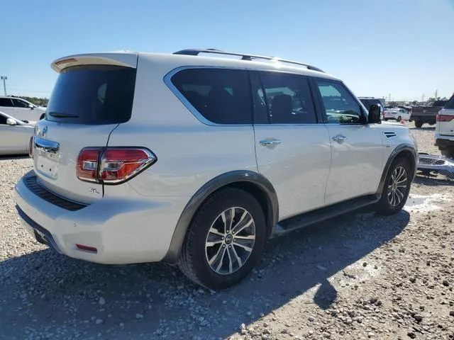 JN8AY2NDXL9112023 2020 2020 Nissan Armada- SV 3