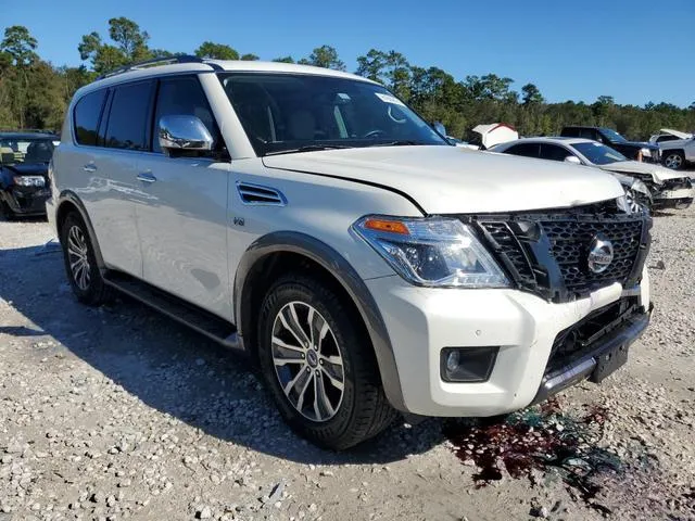 JN8AY2NDXL9112023 2020 2020 Nissan Armada- SV 4