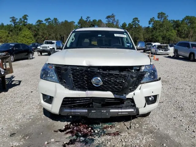 JN8AY2NDXL9112023 2020 2020 Nissan Armada- SV 5