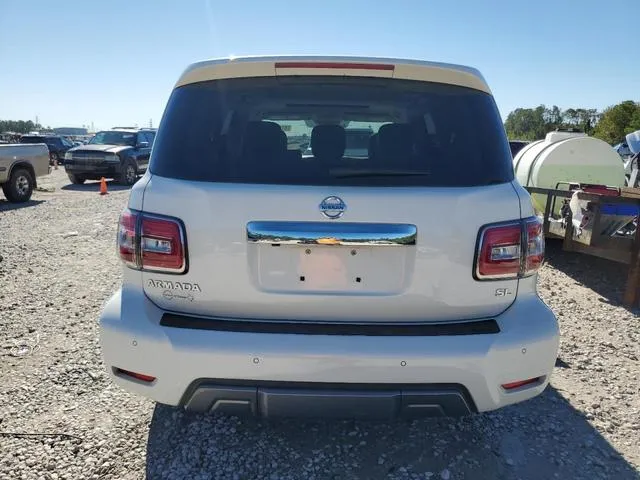 JN8AY2NDXL9112023 2020 2020 Nissan Armada- SV 6