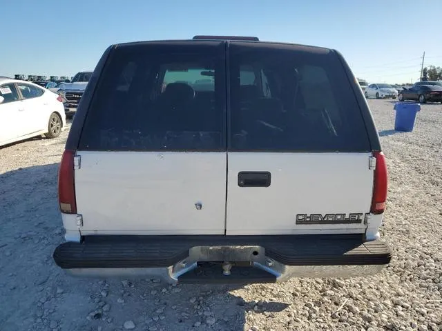 3GNEC16R7XG251720 1999 1999 Chevrolet Suburban- C1500 6