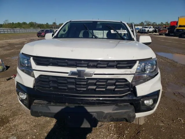 1GCGSCEN7N1112584 2022 2022 Chevrolet Colorado- LT 5