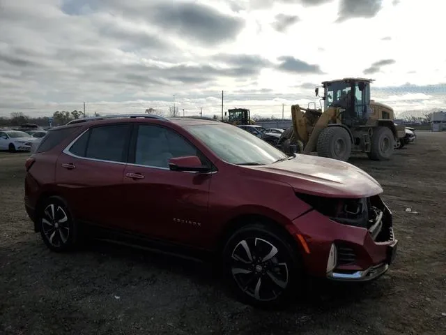 3GNAXXEG2PL158522 2023 2023 Chevrolet Equinox- Premier 4