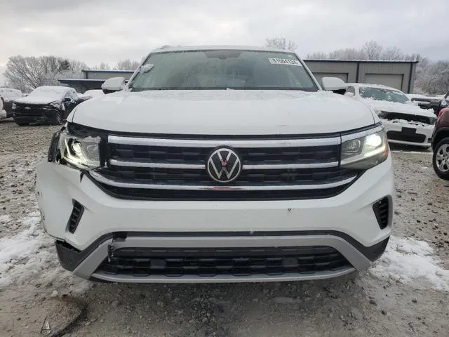 1V26E2CA8LC211587 2020 2020 Volkswagen Atlas- SE 5